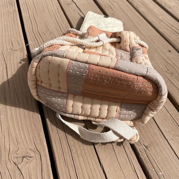 nwt universal threads patchwork backpack - Picture 6 of 6